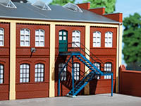 015-80101 - 1:87 Außentreppe